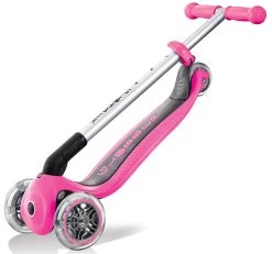 Globber Primo Foldable Scooter -Sports store 430 110 DeepPink CLD