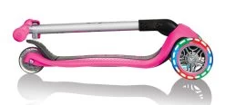 Globber Primo Foldable Light Up Scooter -Sports store 432 110 DeepPink SDE