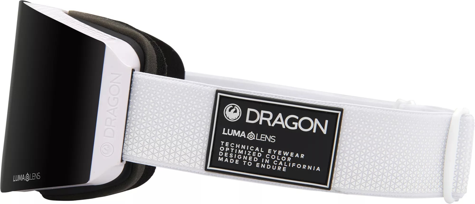 Dragon RVX Over The Glasses Snow Goggles 5 Dragon RVX Over The Glasses Snow Goggles - Image 3