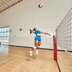 Nike Multiplier Crew Socks - 2 Pack -Sports store 43 W Nike VBallQ3PerfWLook6 Aug 21BTS 0062 PDP