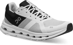 On Men's Cloudrunner Running Shoes -Sports store 46 98647 GlacierBlack AR