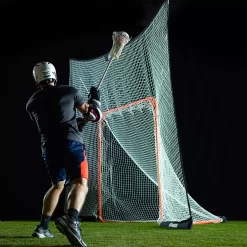 Franklin Fiber-Tech Lacrosse Goal Backstop -Sports store 49000X 02