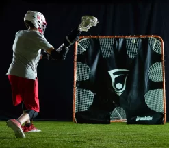 Franklin Lacrosse Shooting Target -Sports store 49001X 02
