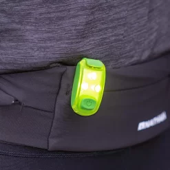 Nathan Strobe Light -Sports store 5071N NS5113047800 LimePunch DET