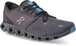 On Men's Cloud X 3 Running Shoes 13 On Men's Cloud X 3 Running Shoes -Sports store 60 98703 DarkGrey AR