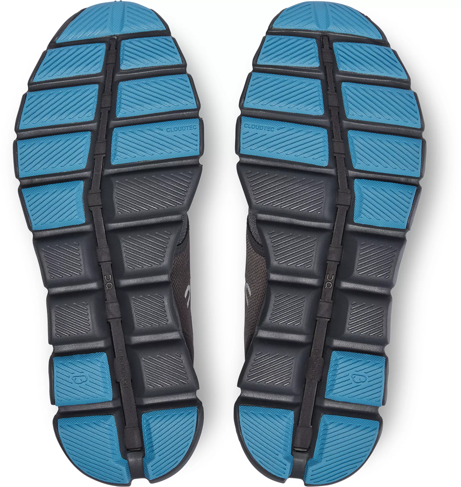 On Men's Cloud X 3 Running Shoes 4 On Men's Cloud X 3 Running Shoes - Image 2