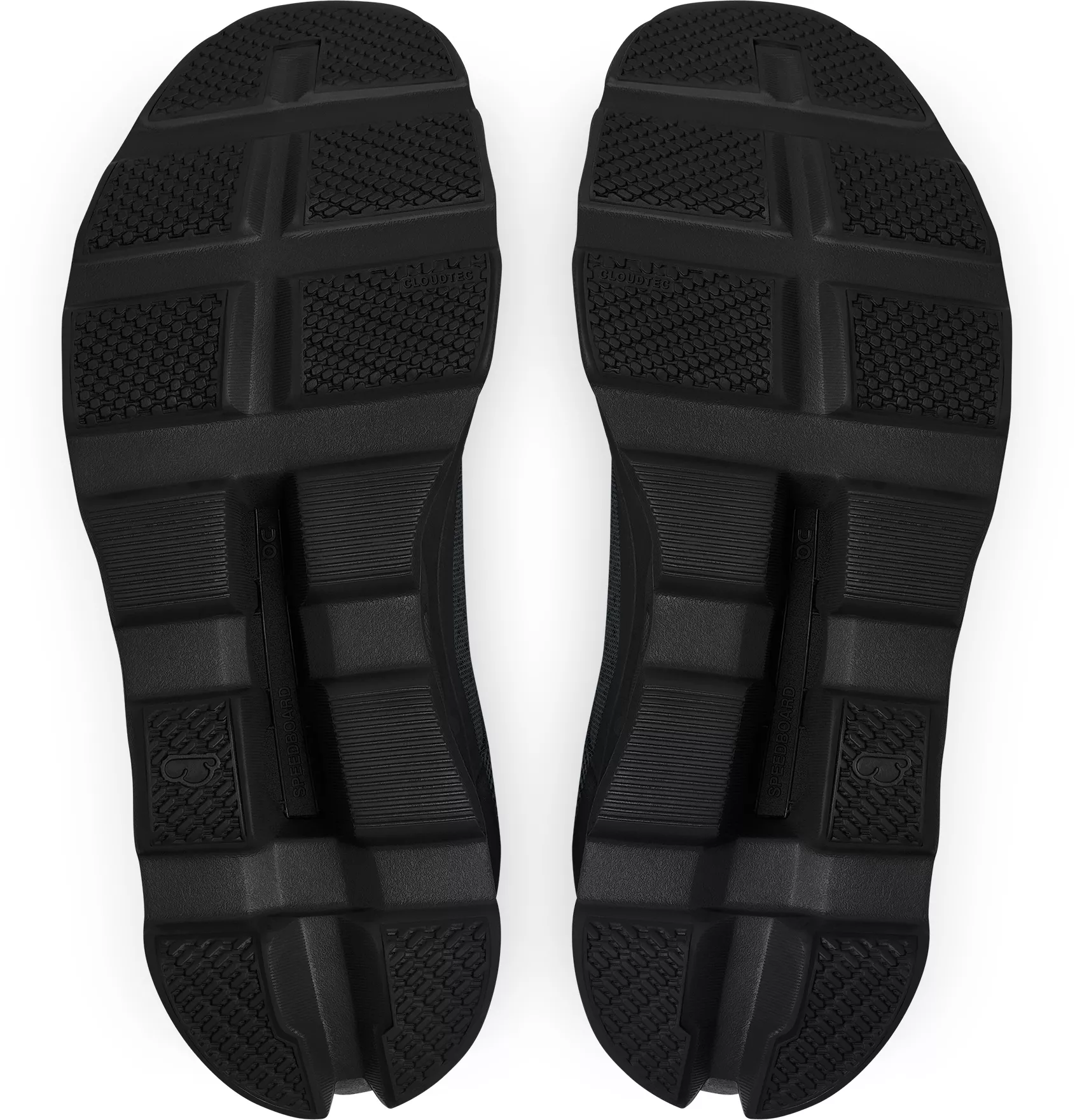 On Men's Cloudmonster Running Shoes 4 On Men's Cloudmonster Running Shoes - Image 2