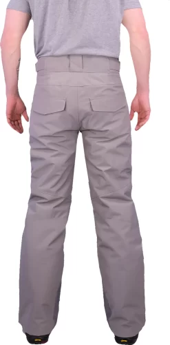 Outdoor Gear Men's Polar Pants -Sports store 6808R 027 Grey MODBCK alt1