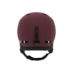 Giro Adult Ledge MIPS Snow Helmet -Sports store 7104976 7119163 MatteOxRed BCK