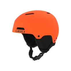 Giro Youth Crue Snow Helmet 7 Giro Youth Crue Snow Helmet -Sports store 7104993 7119421 MatteBrightOrange AL