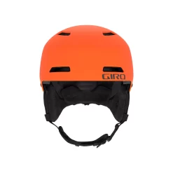 Giro Youth Crue Snow Helmet 8 Giro Youth Crue Snow Helmet -Sports store 7104993 7119421 MatteBrightOrange FRT