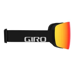Giro Adult Contour Snow Goggles -Sports store 7130241 BlackWordmark SDER