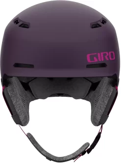 Giro Adult Trig MIPS Snow Helmet -Sports store 7133977T MATTEURCHINPINKSTREET FRT