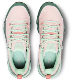 On Women's Cloudwander Waterproof Hiking Shoes -Sports store 73 98278 Doe TOP