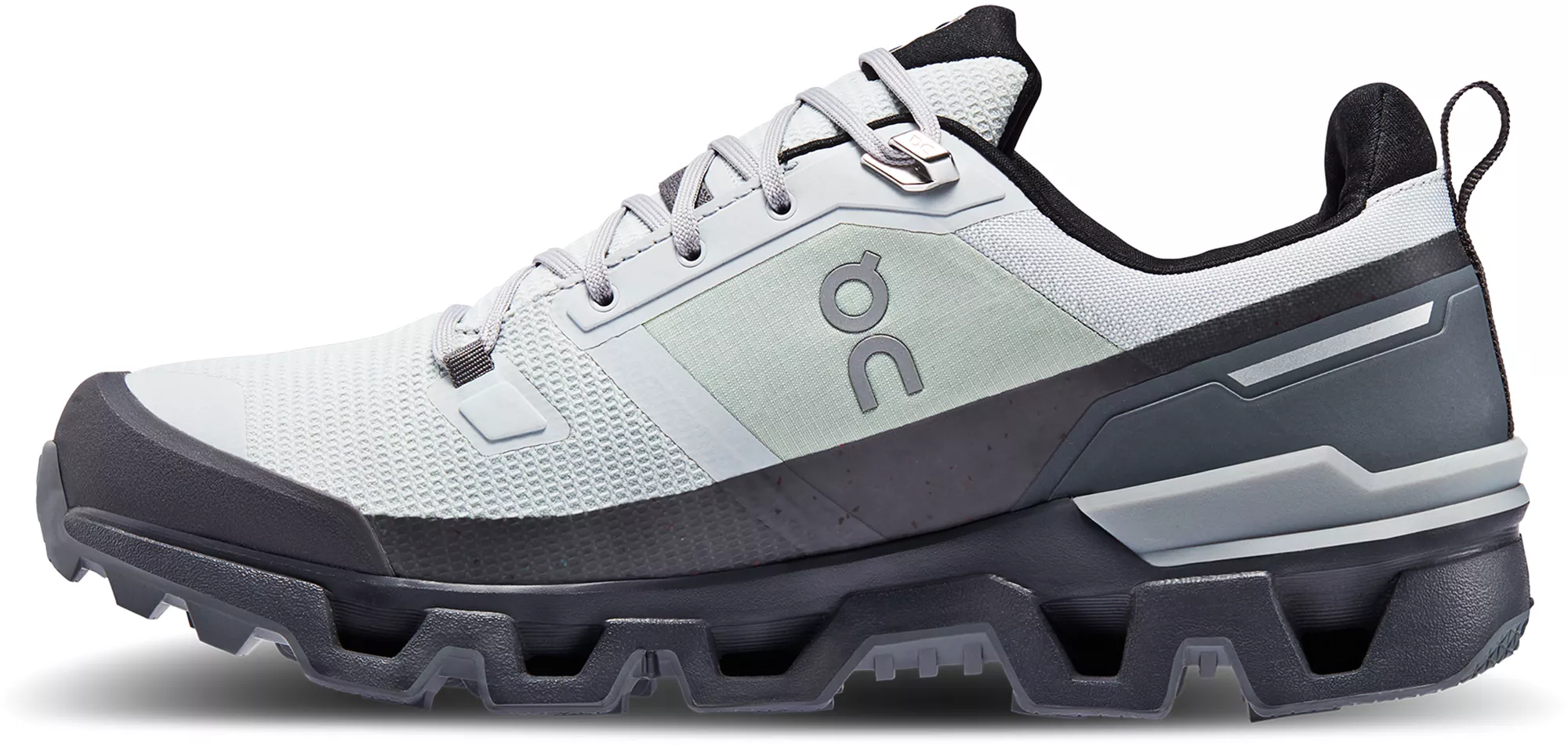 On Men's Cloudwander Waterproof Hiking Shoes 5 On Men's Cloudwander Waterproof Hiking Shoes - Image 3