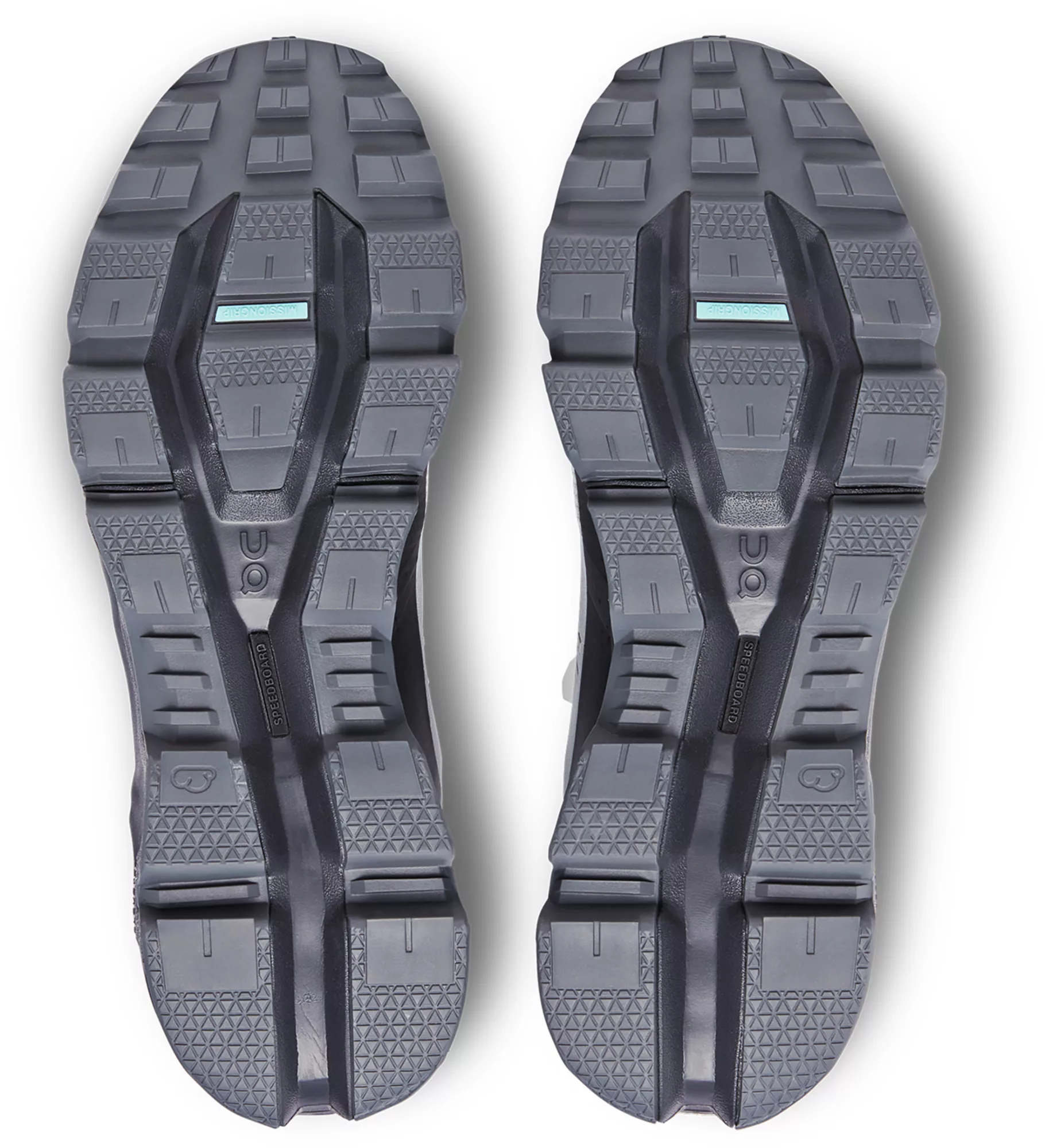 On Men's Cloudwander Waterproof Hiking Shoes 4 On Men's Cloudwander Waterproof Hiking Shoes - Image 2