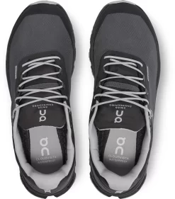 On Women's Cloudvista Waterproof Trail Running Shoes -Sports store 74 98595 7498595 Eclipse TOP