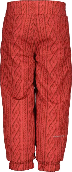 Obermeyer Youth Campbell Snow Pants 6 Obermeyer Youth Campbell Snow Pants -Sports store 75000K 22141 CableKnits BCK alt1
