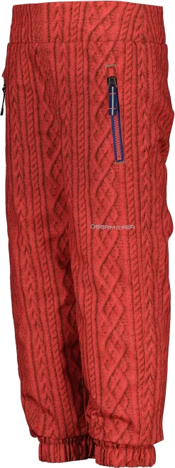 Obermeyer Youth Campbell Snow Pants 7 Obermeyer Youth Campbell Snow Pants -Sports store 75000K 22141 CableKnits SDE