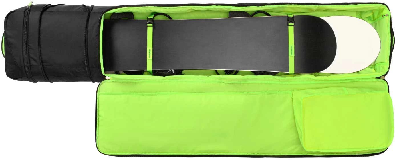 High Sierra Adjustable Wheeled Ski/Snowboard Bag 10 High Sierra Adjustable Wheeled Ski/Snowboard Bag - Image 8