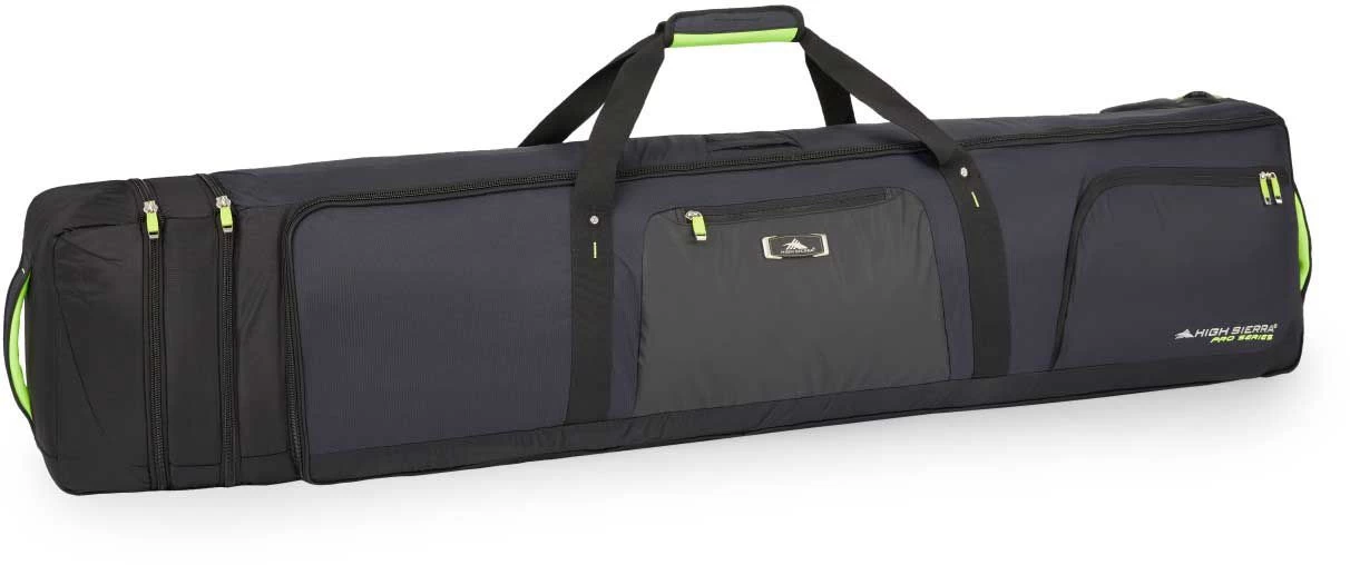 High Sierra Adjustable Wheeled Ski/Snowboard Bag 4 High Sierra Adjustable Wheeled Ski/Snowboard Bag - Image 2