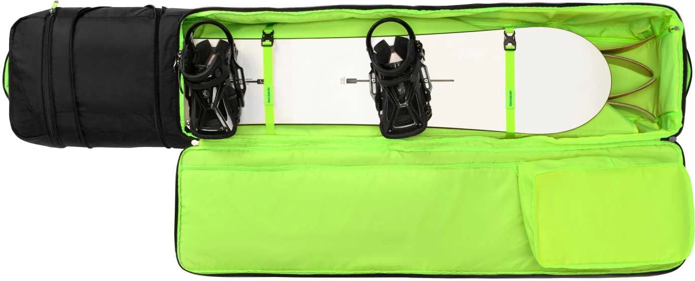 High Sierra Adjustable Wheeled Ski/Snowboard Bag 9 High Sierra Adjustable Wheeled Ski/Snowboard Bag - Image 7