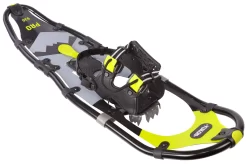 Yukon Charlie's Adult Pro Snowshoes -Sports store 80 2009 BLACKGREEN AR alt1