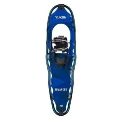 Yukon Charlie's Men's Advanced Snowshoes -Sports store 80 3010 Blue FRT
