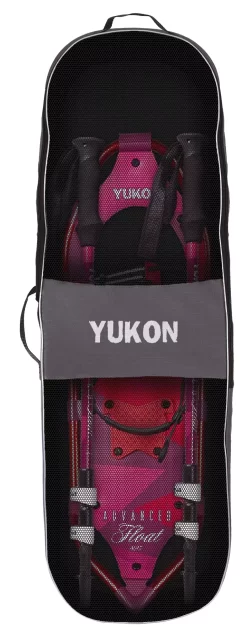 Yukon Charlie's Women's Advanced Float Snowshoe Kit 14 Yukon Charlie's Women's Advanced Float Snowshoe Kit -Sports store 80 3013K 18 NOCOLOR PKG