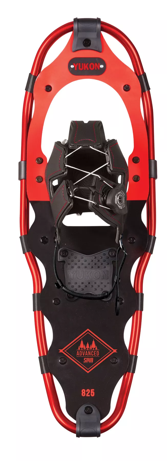 Yukon Charlie's Adult Advanced Spin Snowshoe Kit 4 Yukon Charlie's Adult Advanced Spin Snowshoe Kit - Image 2
