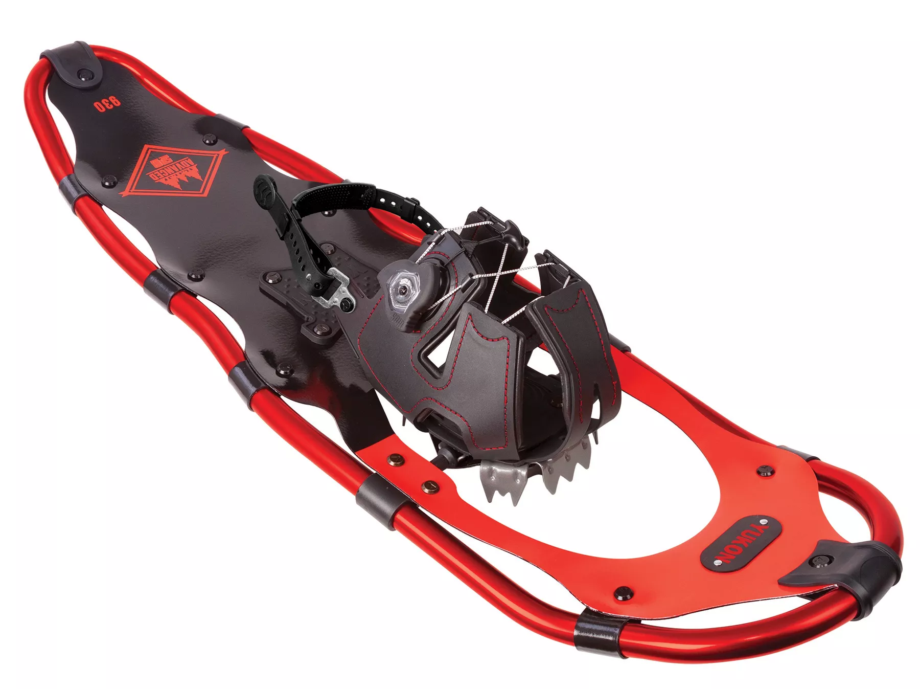 Yukon Charlie's Adult Advanced Spin Snowshoe Kit 5 Yukon Charlie's Adult Advanced Spin Snowshoe Kit - Image 3