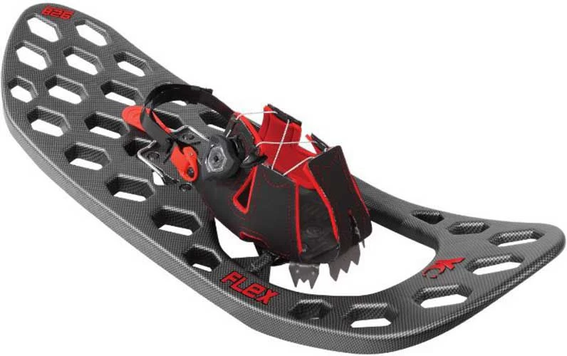 Yukon Charlie's Adult Flex Spin Snowshoes 4 Yukon Charlie's Adult Flex Spin Snowshoes - Image 2