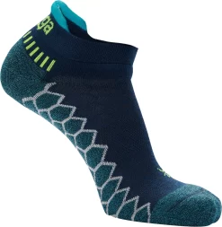 Balega Silver No Show Running Socks 10 Balega Silver No Show Running Socks -Sports store 8073 LegionBlueLakeBlue SDER
