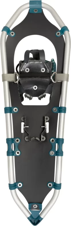 Yukon Charlies V Frame Aluminum Snowshoe Kit 821 16 Yukon Charlies V Frame Aluminum Snowshoe Kit 821 -Sports store 81 9056K GrayTeal BTM