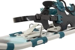 Yukon Charlies V Frame Aluminum Snowshoe Kit 821 20 Yukon Charlies V Frame Aluminum Snowshoe Kit 821 -Sports store 81 9056K GrayTeal DET