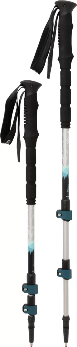 Yukon Charlies V Frame Aluminum Snowshoe Kit 821 19 Yukon Charlies V Frame Aluminum Snowshoe Kit 821 -Sports store 81 9056K GrayTeal FRT alt1