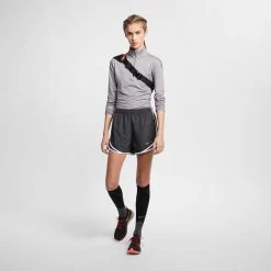 Nike Women's Tempo Running Shorts -Sports store 831558 060 AnthraciteWhiteWolfGre MODSTL