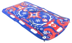 Sportsstuff Magic Carpet Sled -Sports store 84 3001 BlueRed AR