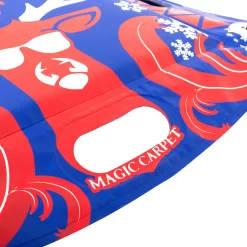 Sportsstuff Magic Carpet Sled -Sports store 84 3001 BlueRed DET