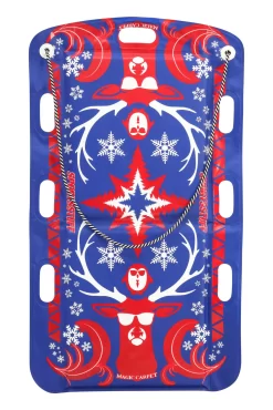 Sportsstuff Magic Carpet Sled -Sports store 84 3001 BlueRed TOP