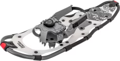 Yukon Charlies Ridge 1 Pull SPIN Snowshoe Kit -Sports store 84 5010K WhiteGray AL