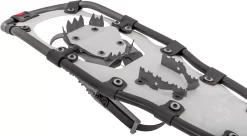 Yukon Charlies Ridge 1 Pull SPIN Snowshoe Kit -Sports store 84 5010K WhiteGray BTM