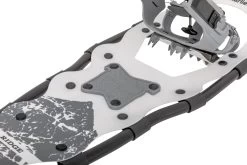 Yukon Charlies Ridge 1 Pull SPIN Snowshoe Kit -Sports store 84 5010K WhiteGray DET