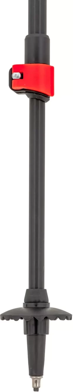 Yukon Charlies Ridge 1 Pull SPIN Snowshoe Kit -Sports store 84 5010K WhiteGray DET alt1