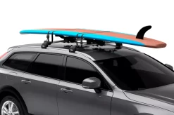Thule Compass Kayak Rack 12 Thule Compass Kayak Rack -Sports store 890000 Black MODFRT