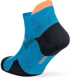Balega Hidden Dry Low Cut Running Socks 9 Balega Hidden Dry Low Cut Running Socks -Sports store 8948 BrightTurquoiseNavy BCKL
