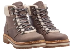 Alpine Design Women's Holly 2.0 Boots -Sports store AD21WCW007 GRY DarkGrey AR