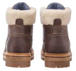 Alpine Design Women's Holly 2.0 Boots -Sports store AD21WCW007 GRY DarkGrey BCK