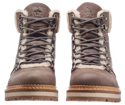 Alpine Design Women's Holly 2.0 Boots -Sports store AD21WCW007 GRY DarkGrey TOE