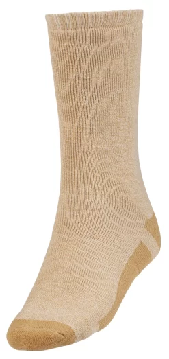 Alpine Design Performance Hiker Crew Socks - 4 Pack -Sports store ADM14638 CobblestoneMulti AL alt1